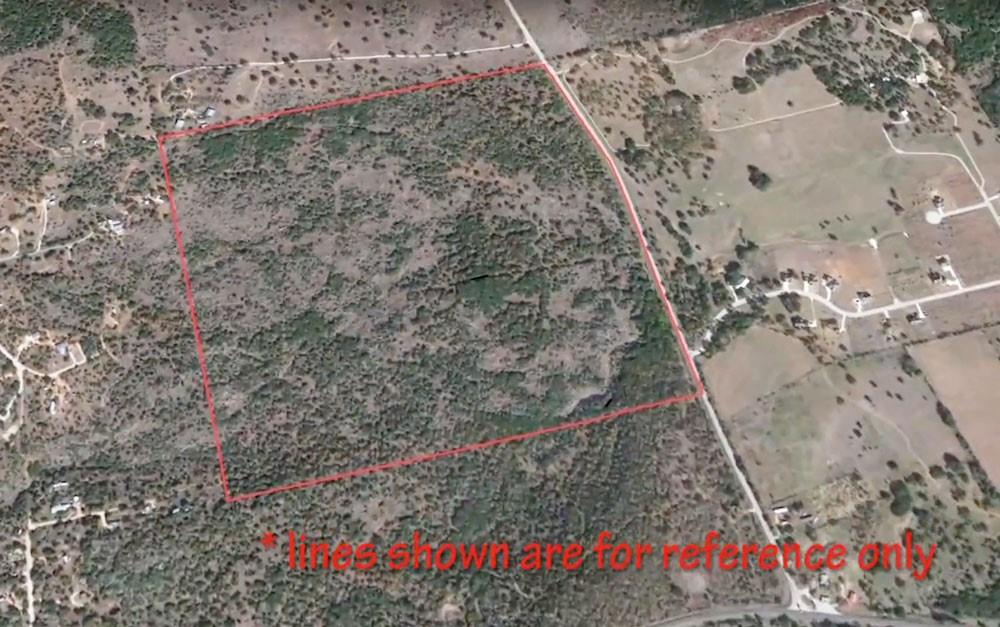 0 W Fm 2341 Burnet TX 78611