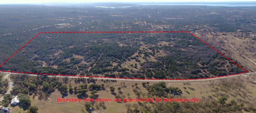 0 W Fm 2341 Burnet TX 78611