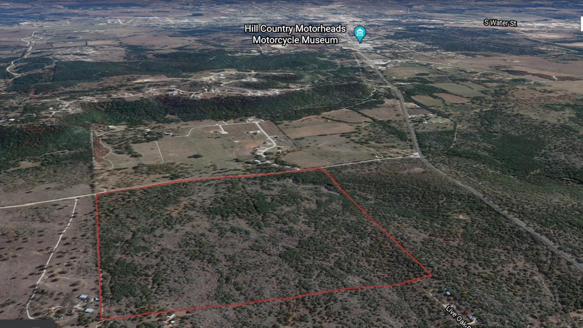 0 W Fm 2341 Burnet TX 78611