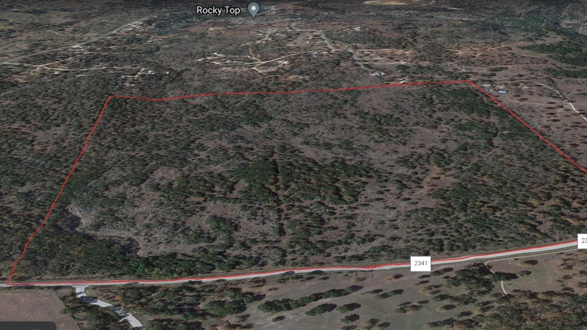 0 W Fm 2341 Burnet TX 78611