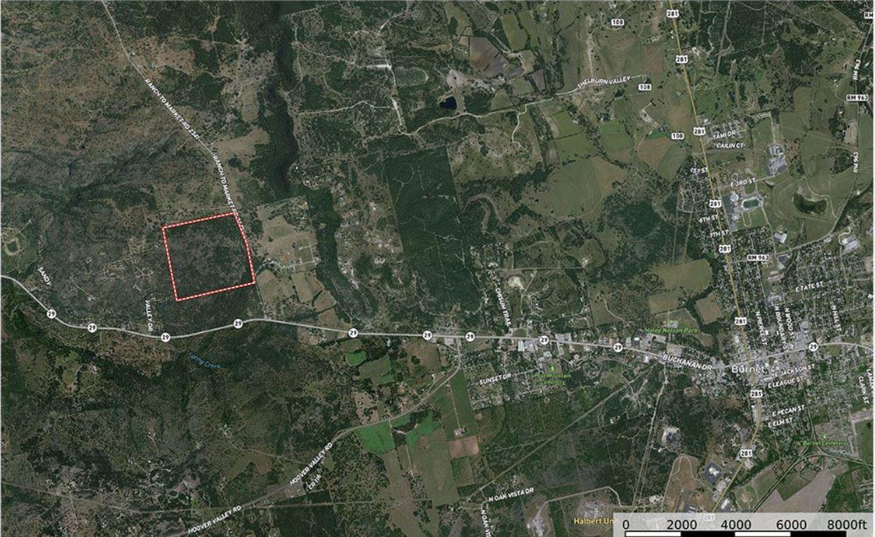 0 W Fm 2341 Burnet TX 78611
