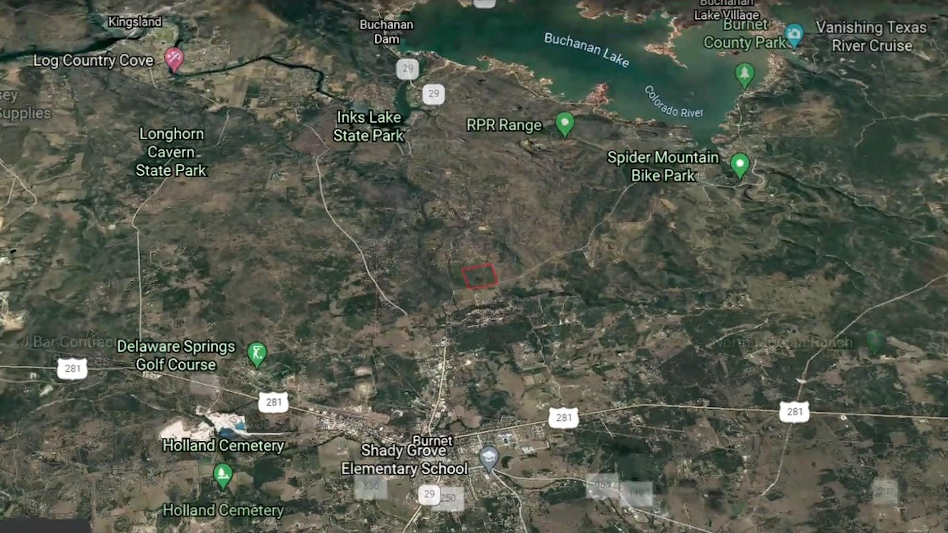 0 W Fm 2341 Burnet TX 78611