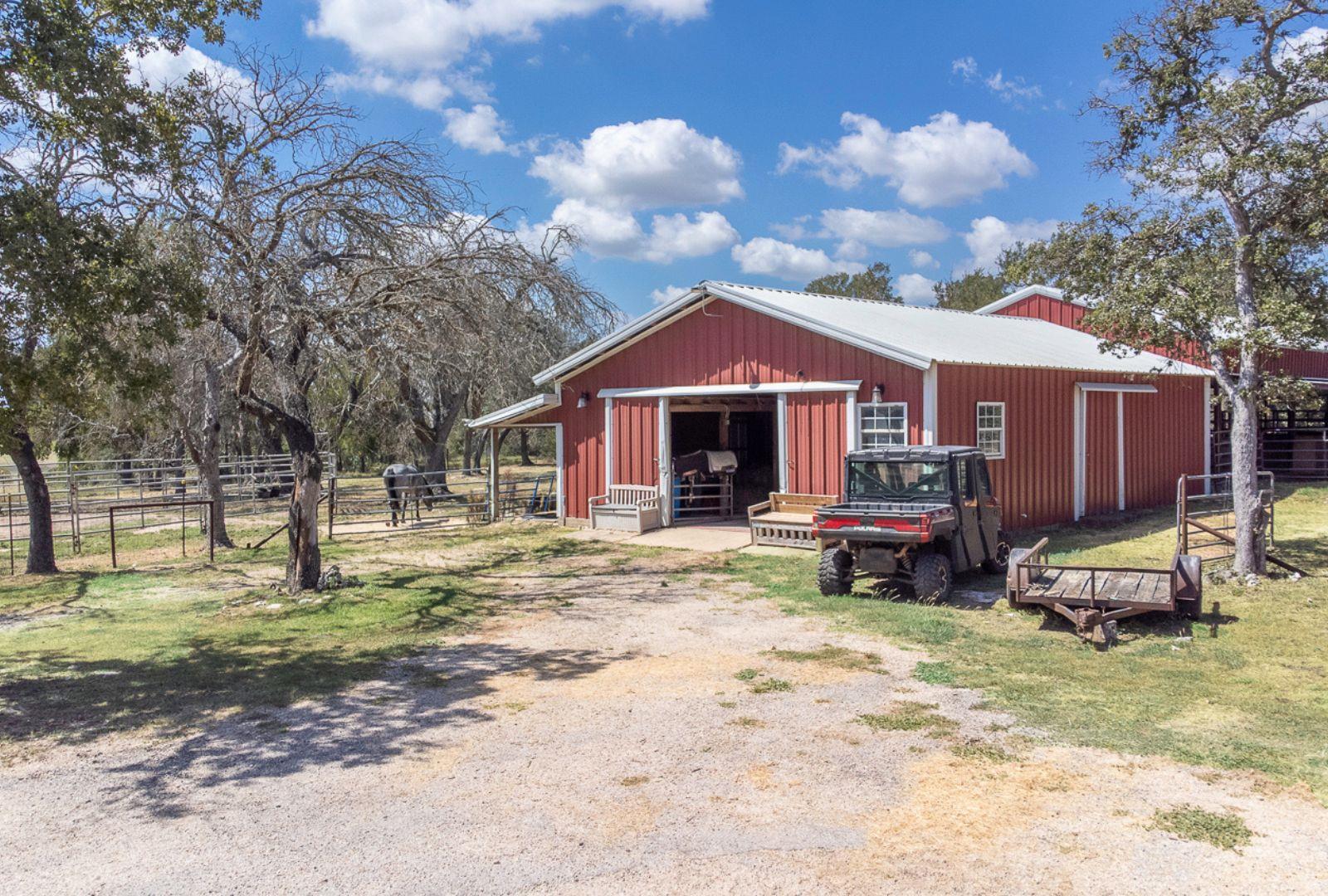 2010 County Road 233 Florence TX 76527