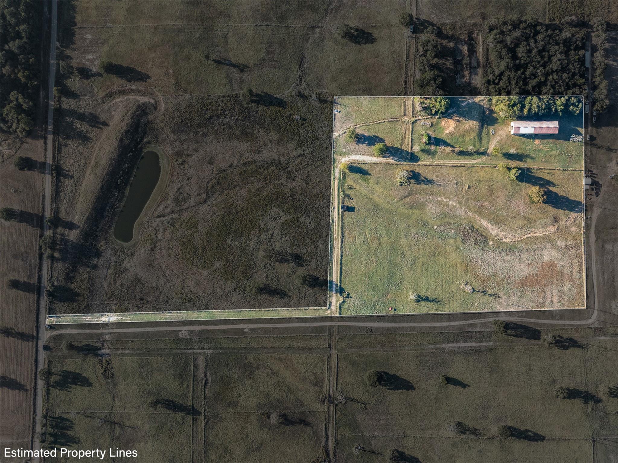 510 County Road 282 Cameron TX 76520