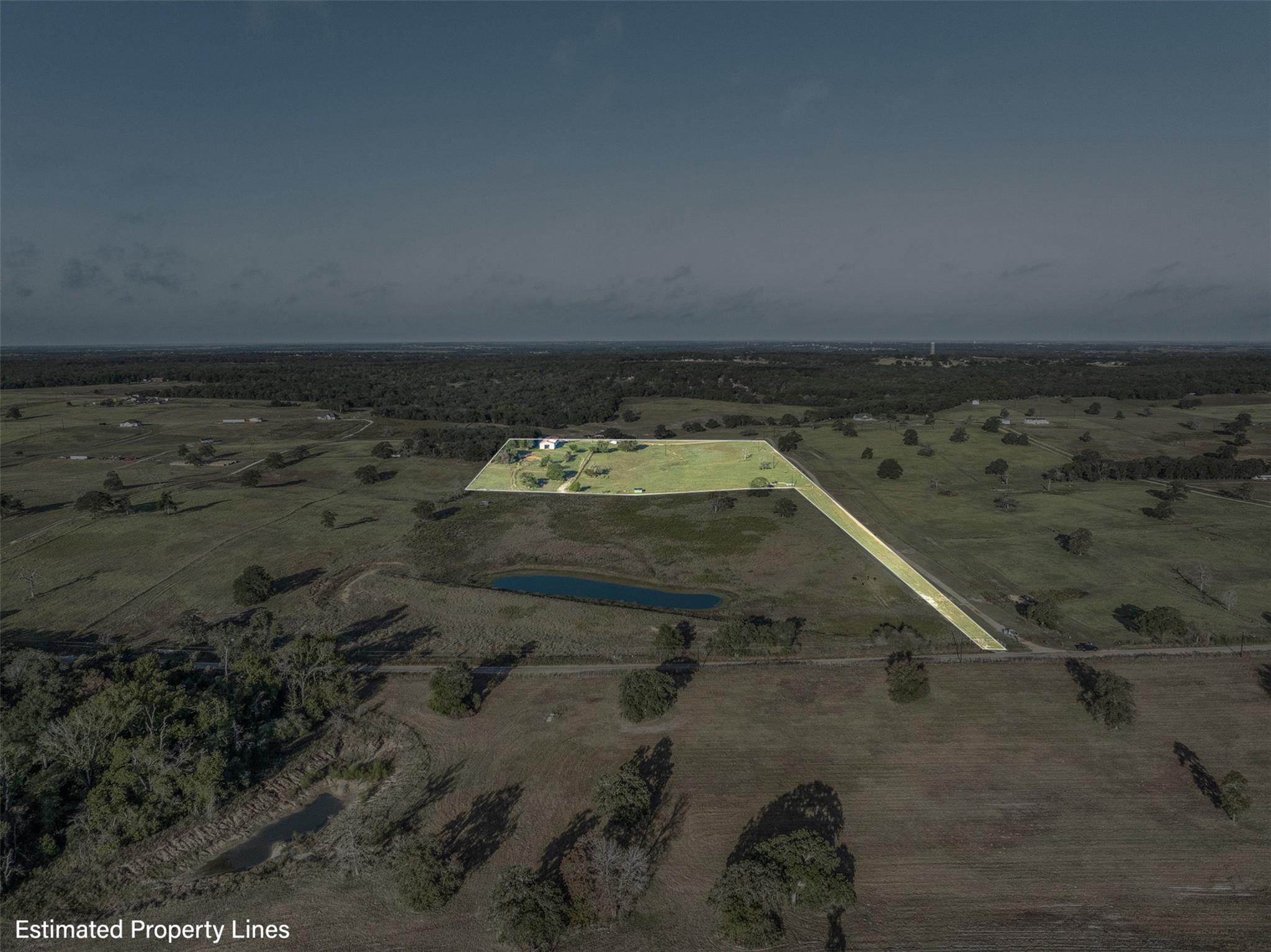510 County Road 282 Cameron TX 76520