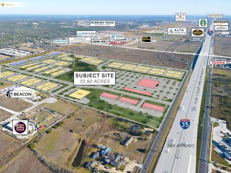5600 South I-35 San Marcos TX 78666