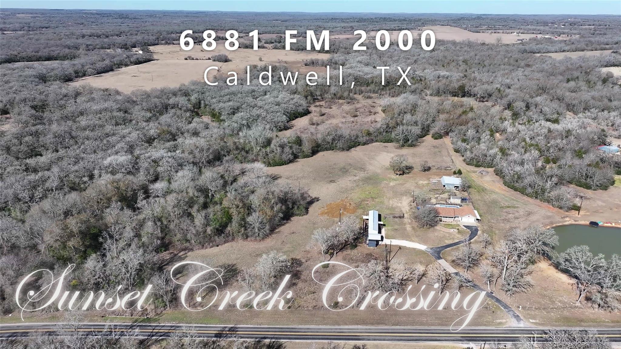6881 Fm 2000 Caldwell TX 77836