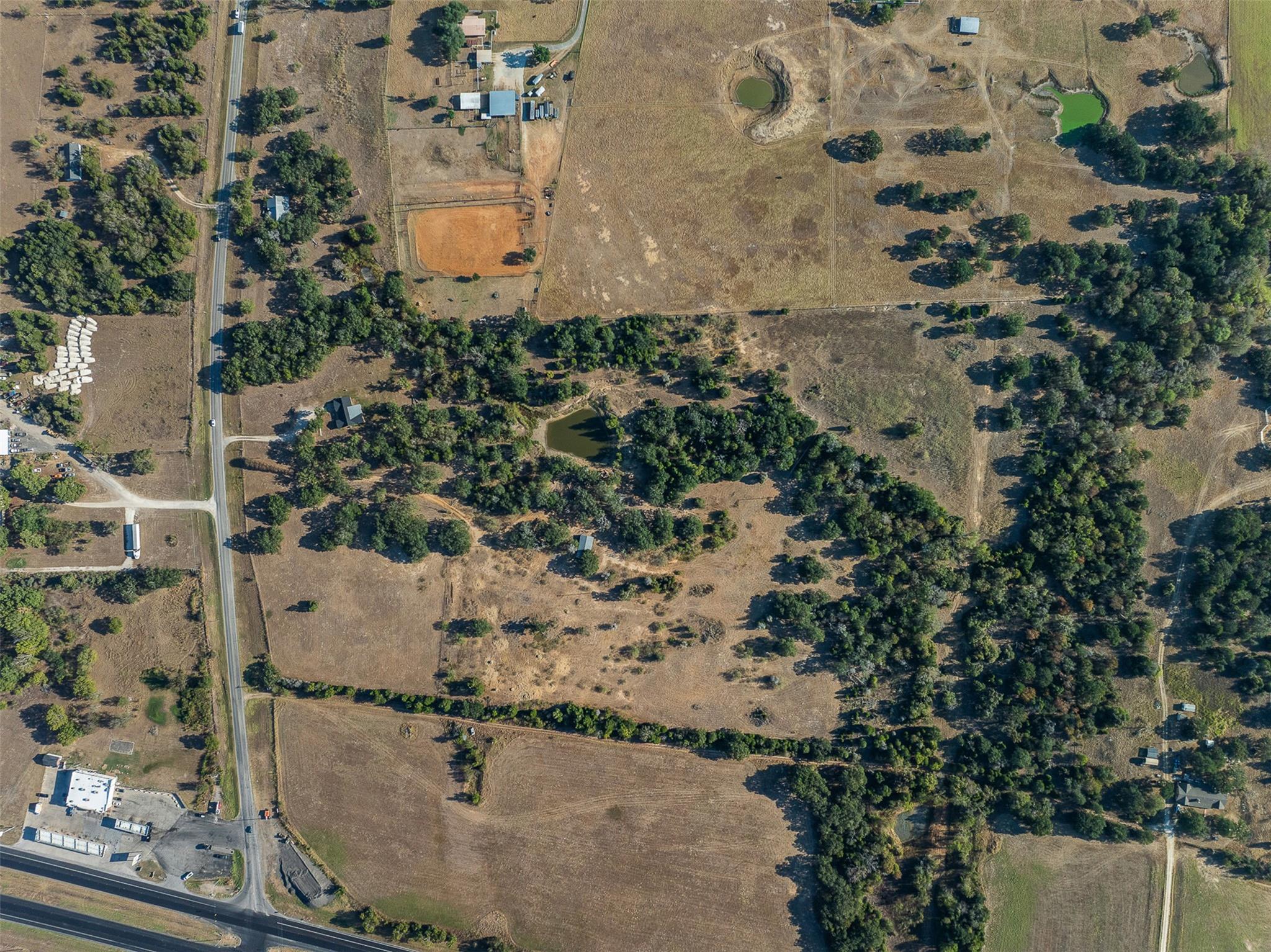Tbd Fm 696, Tract 1 Elgin TX 78621
