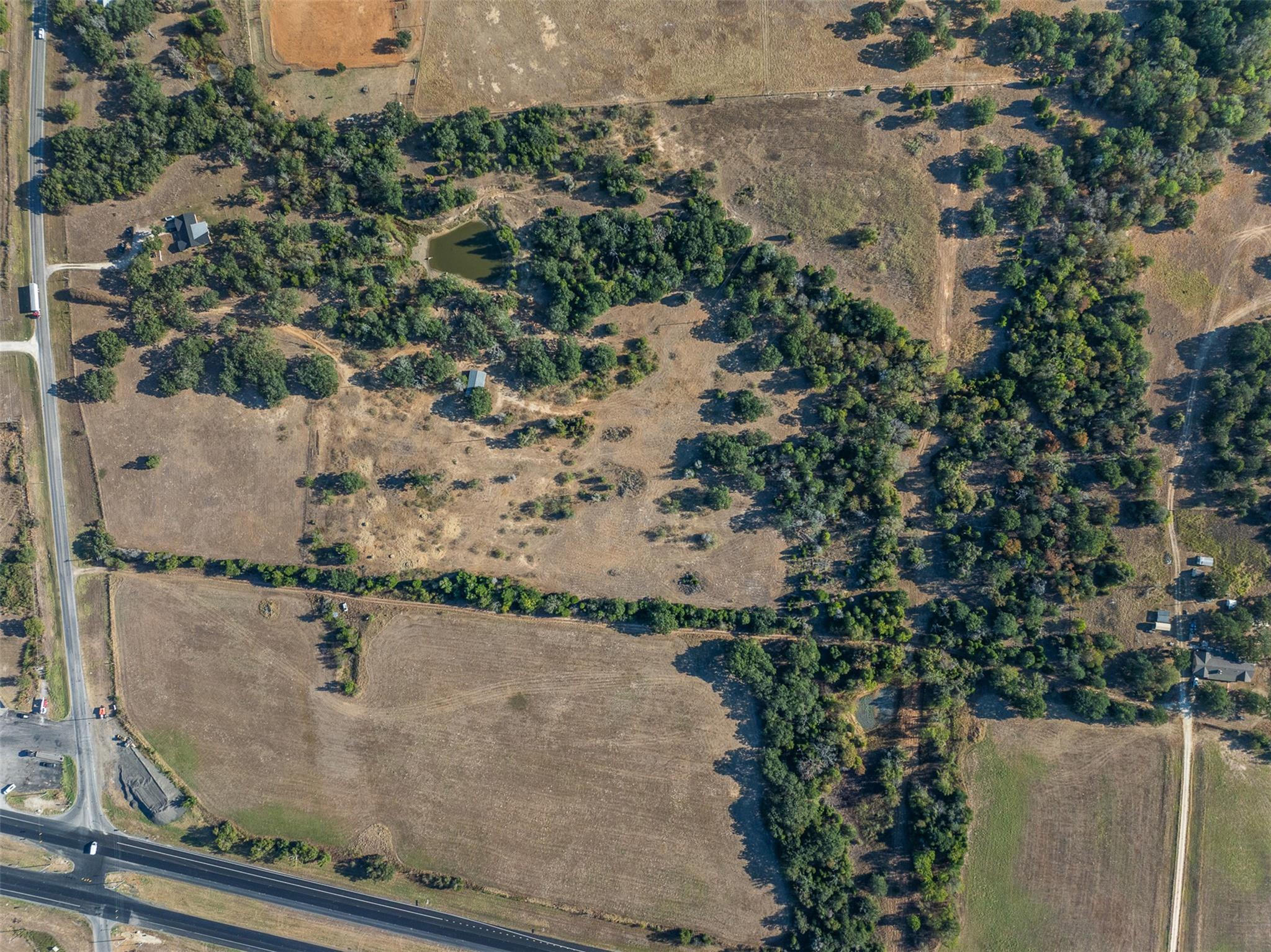 Tbd Fm 696, Tract 1 Elgin TX 78621