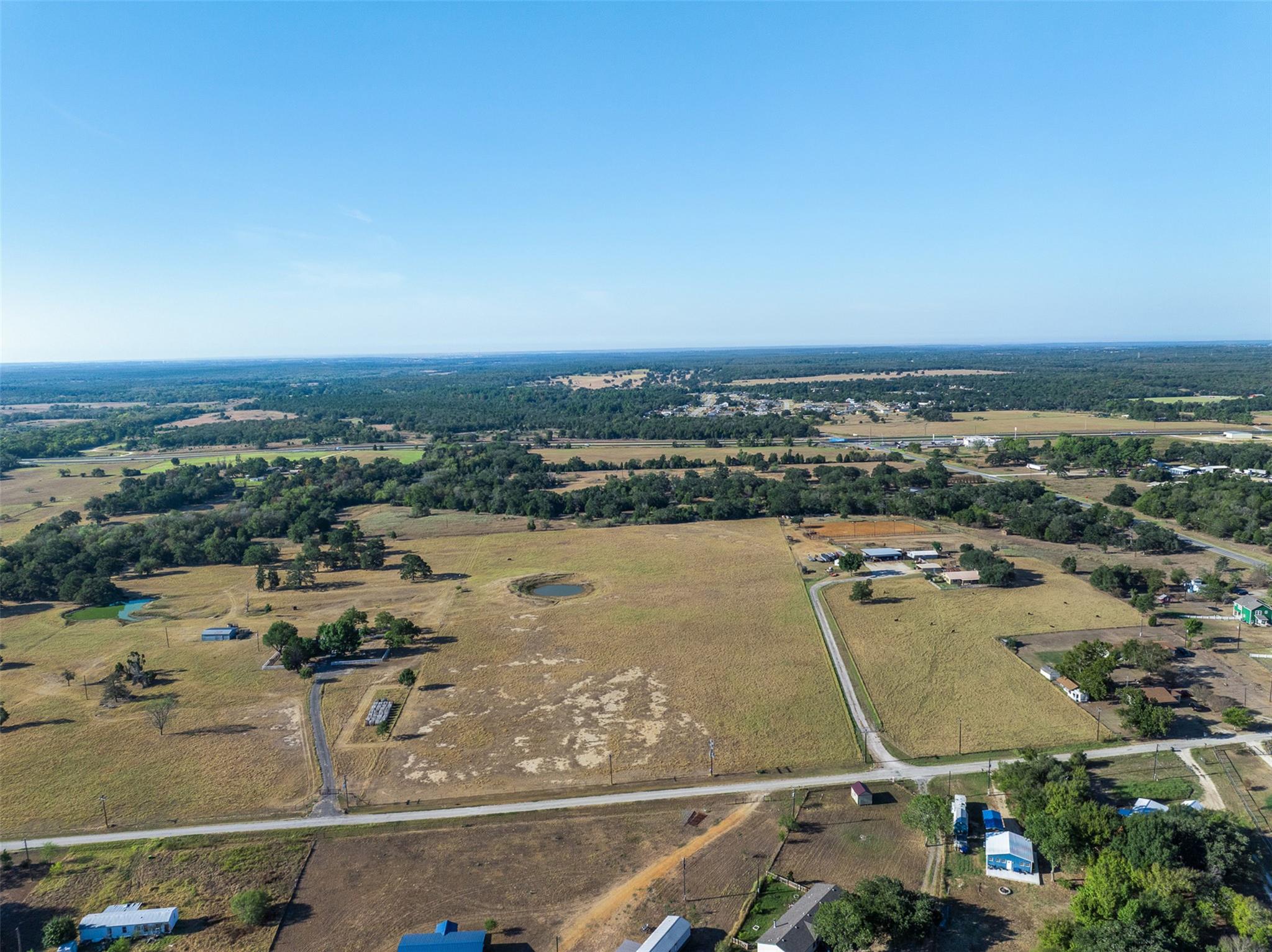 Tbd Fm 696, Tract 1 Elgin TX 78621