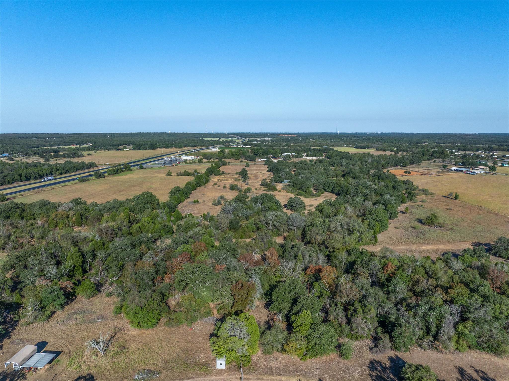 Tbd Fm 696, Tract 1 Elgin TX 78621