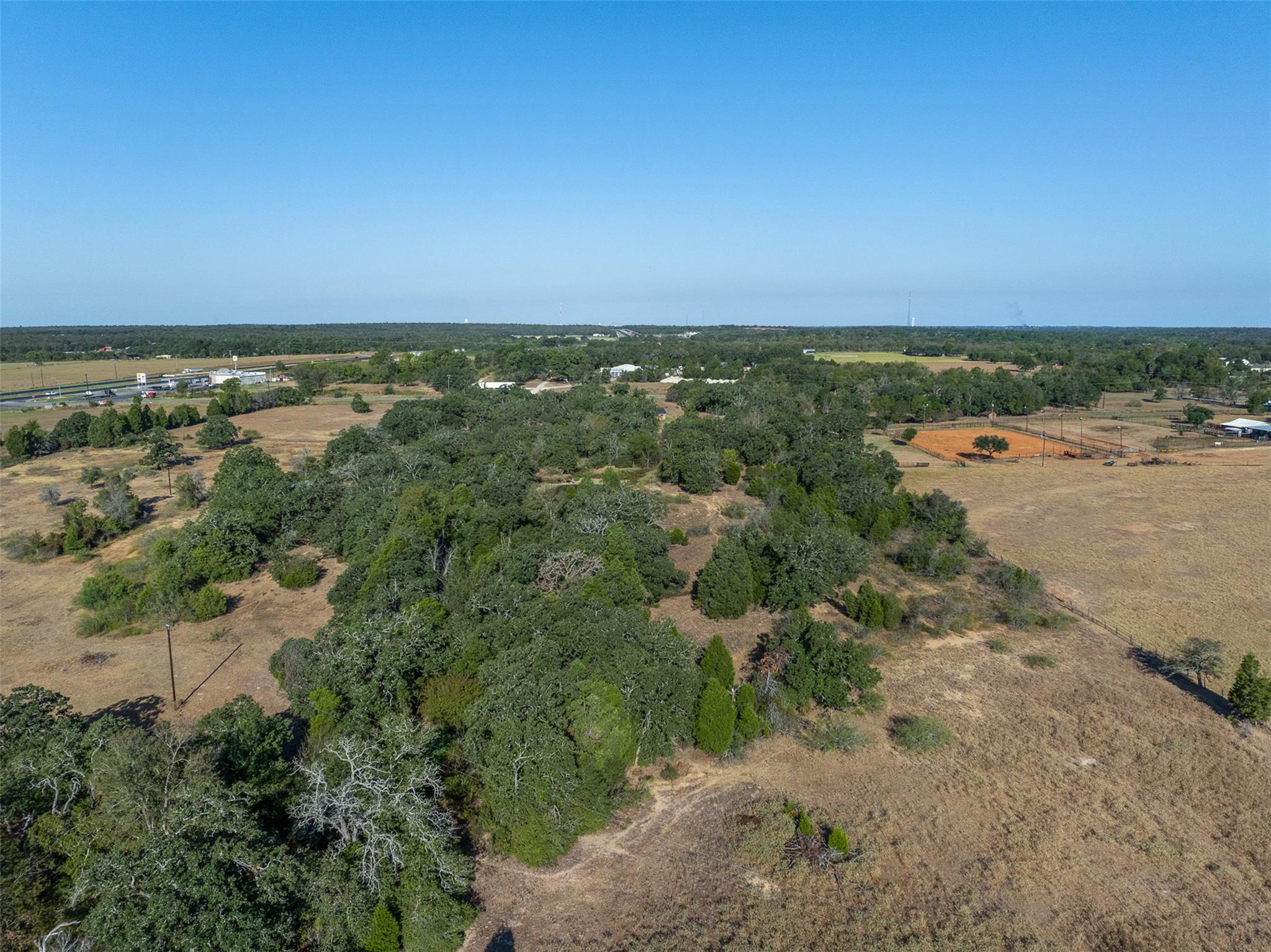 Tbd Fm 696, Tract 1 Elgin TX 78621