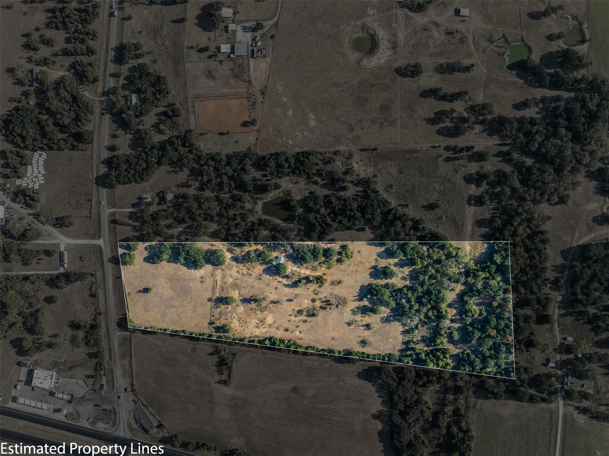 Tbd Fm 696, Tract 1 Elgin TX 78621