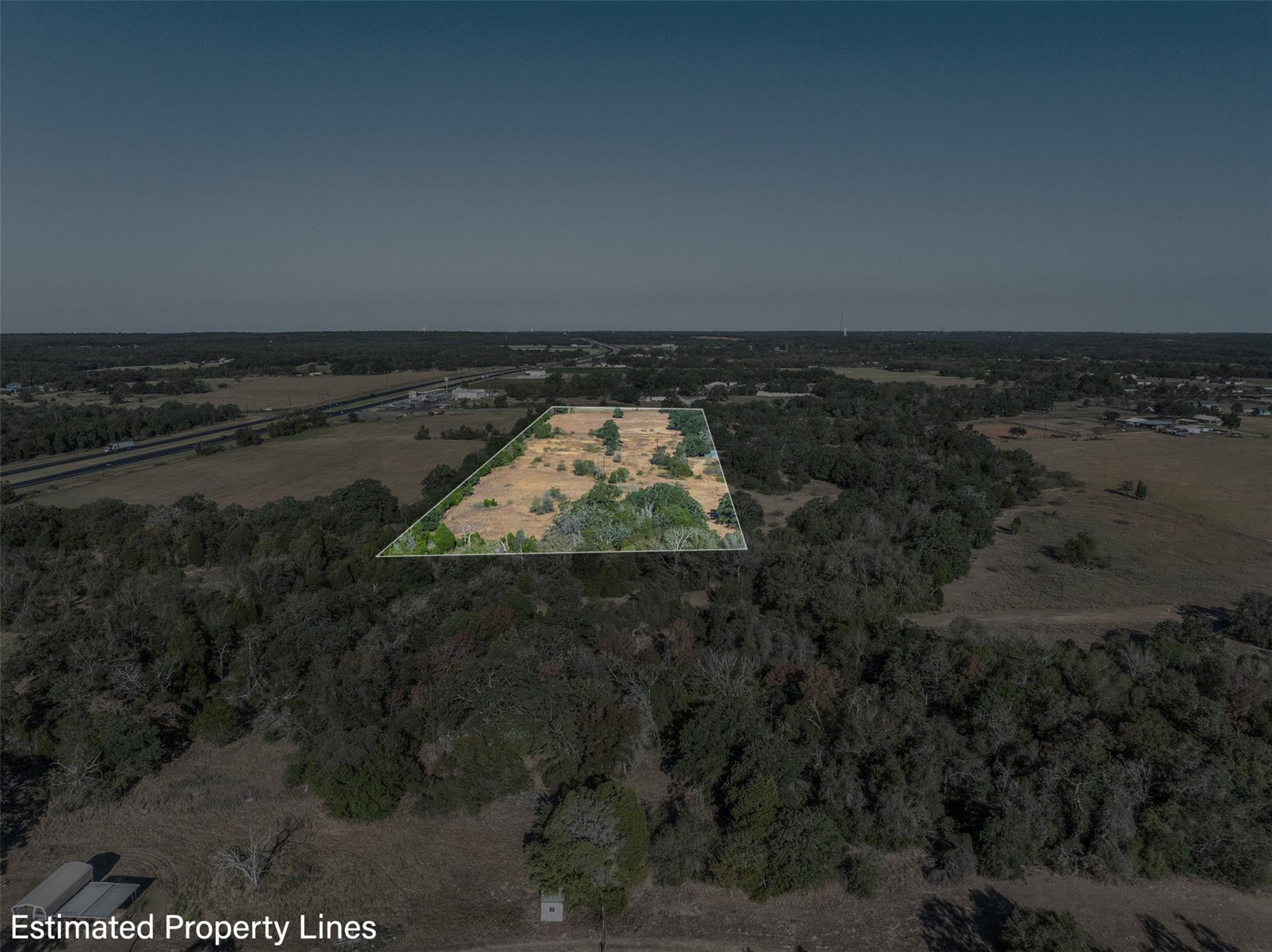 Tbd Fm 696, Tract 1 Elgin TX 78621
