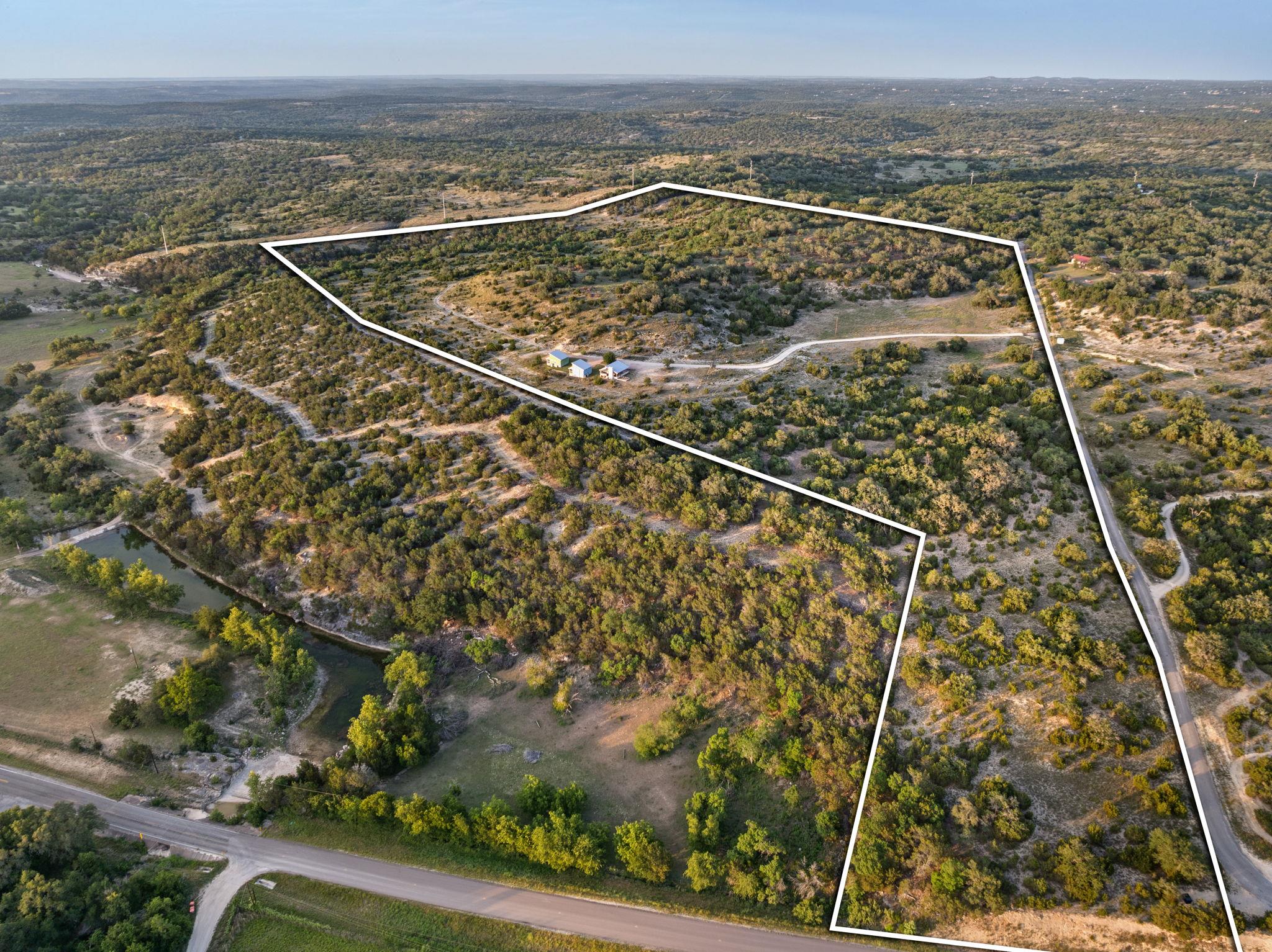 365 Billy Sisson Road Johnson City TX 78636