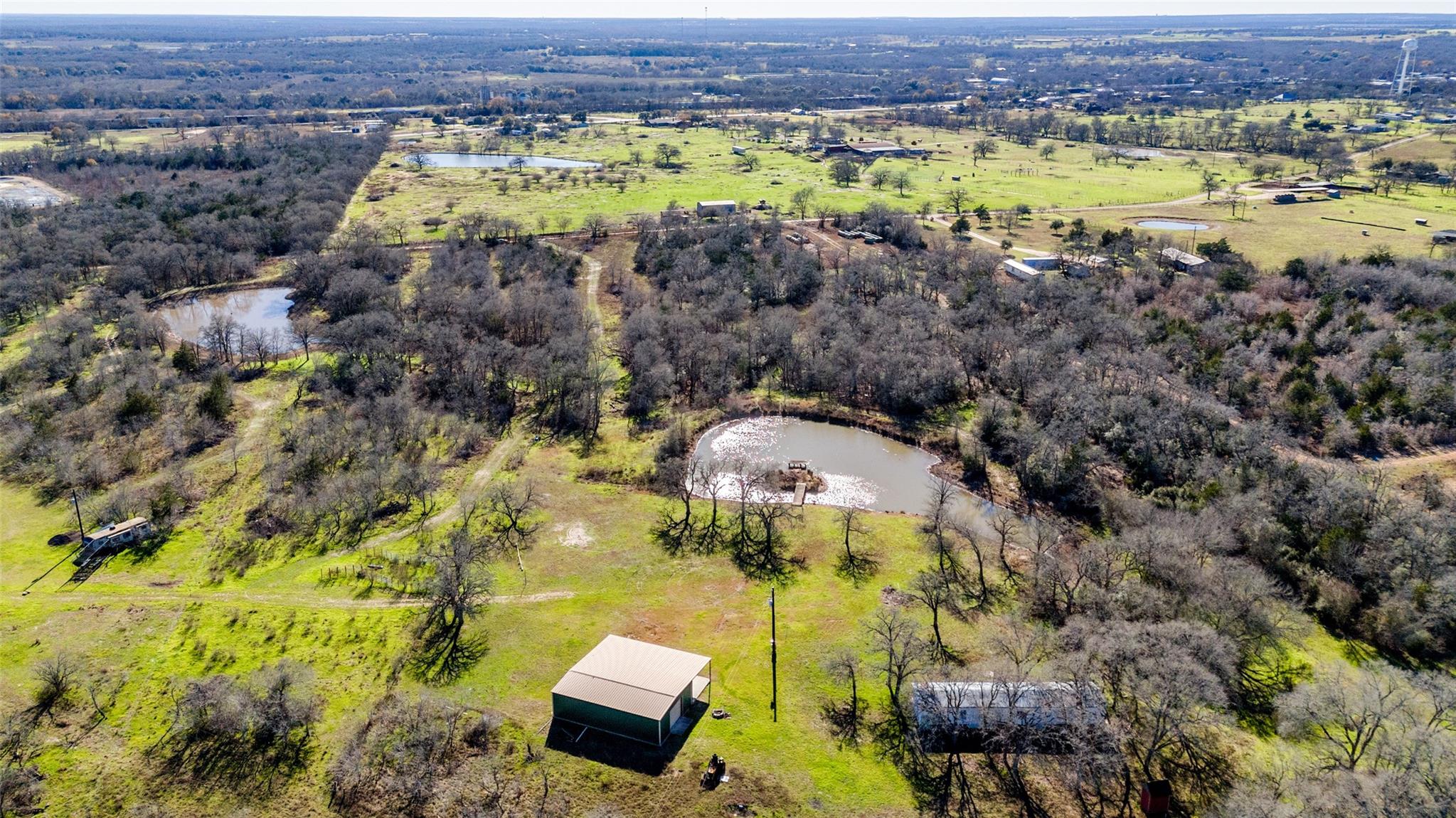 Tbd County Road 430 - Tract 2 Waelder TX 78959