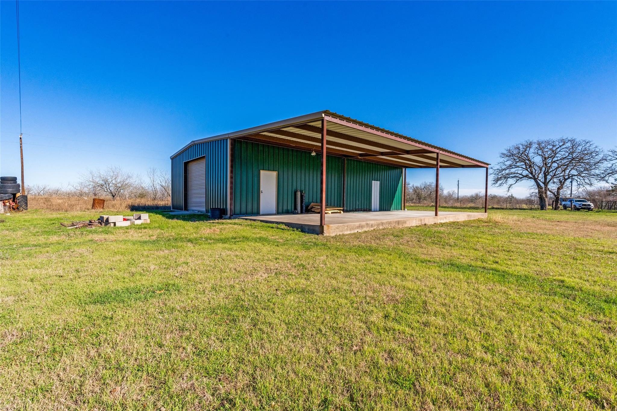 Tbd County Road 430 - Tract 2 Waelder TX 78959