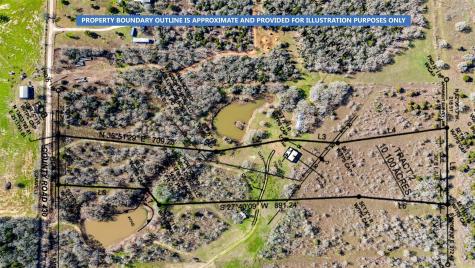 Tbd County Road 430 - Tract 2 Waelder TX 78959