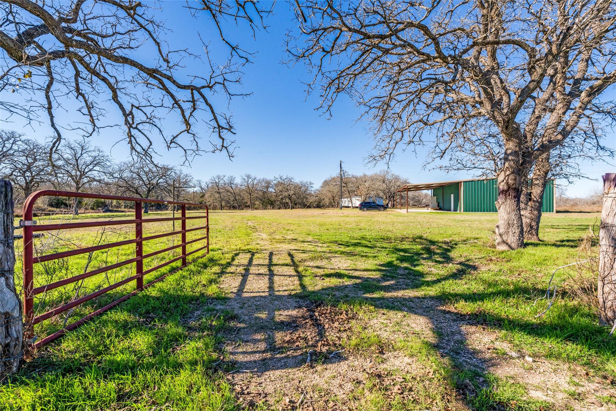 Tbd County Road 430 - Tract 2 Waelder TX 78959