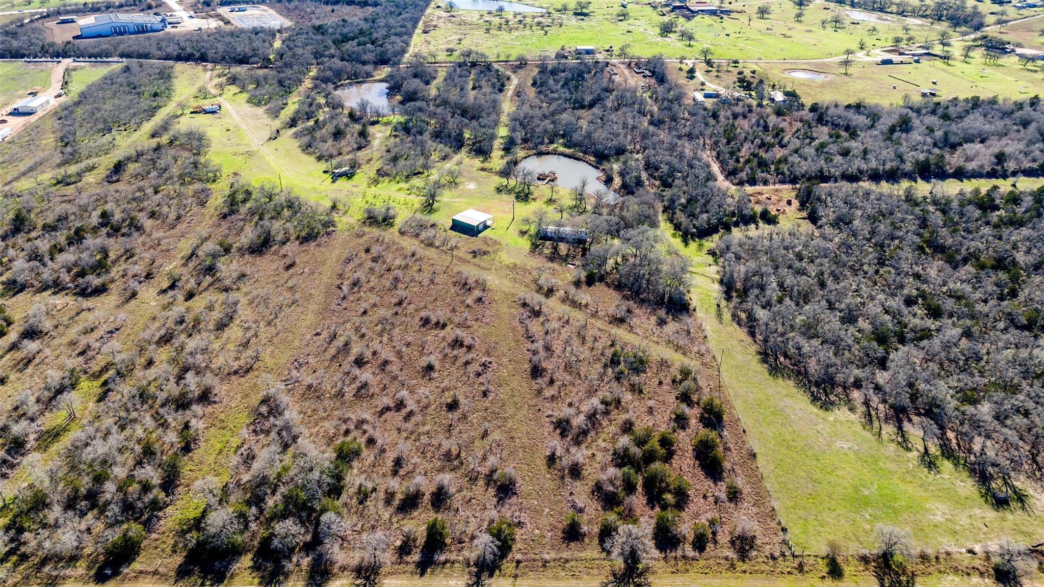 Tbd County Road 430 - Tract 2 Waelder TX 78959