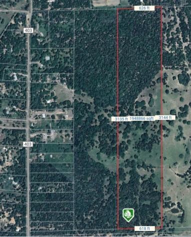 Tbd Milam Lane Bastrop TX 78602