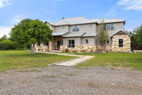 3830 Outback Trail Spicewood TX 78669