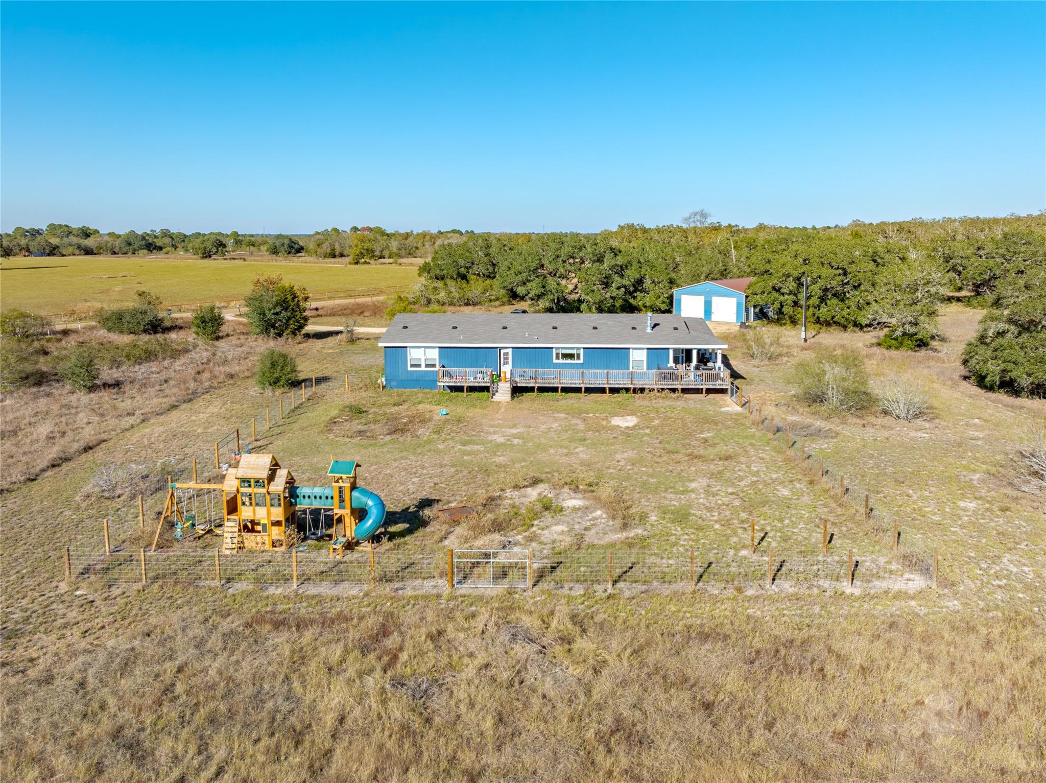 7600 Race Track Road La Grange TX 78945