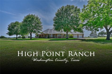 2120 Hohenwalde School Road Brenham TX 77833