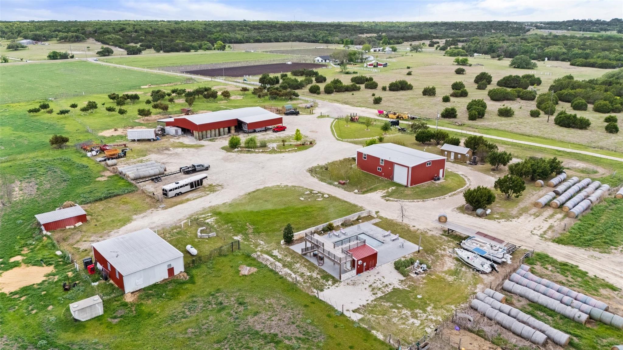 1301 County Road 228 Florence TX 76527