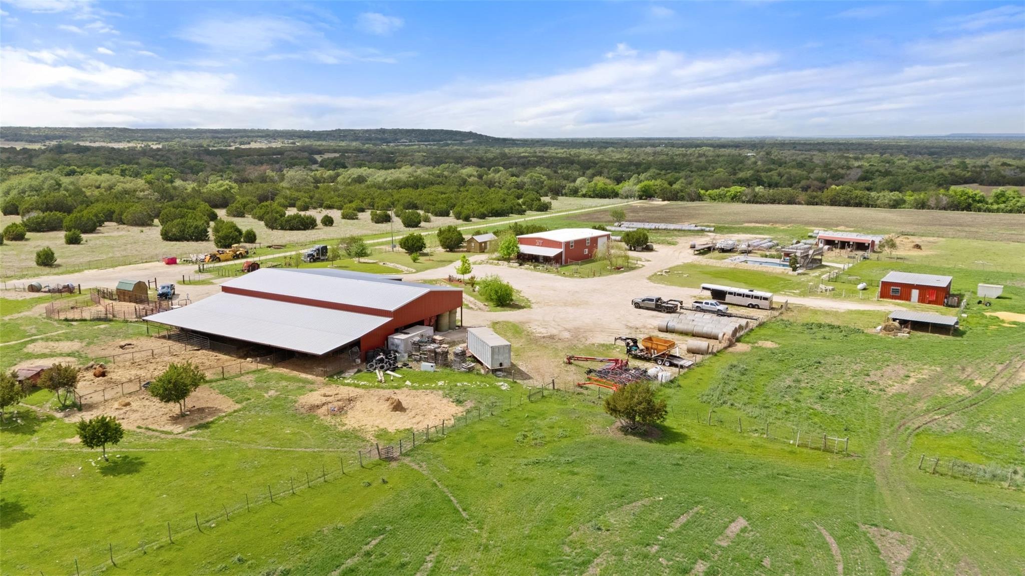 1301 County Road 228 Florence TX 76527