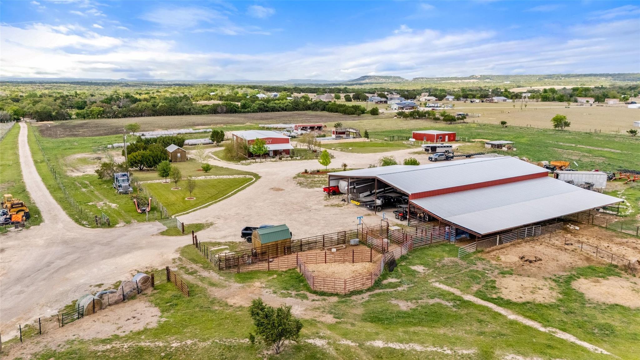 1301 County Road 228 Florence TX 76527