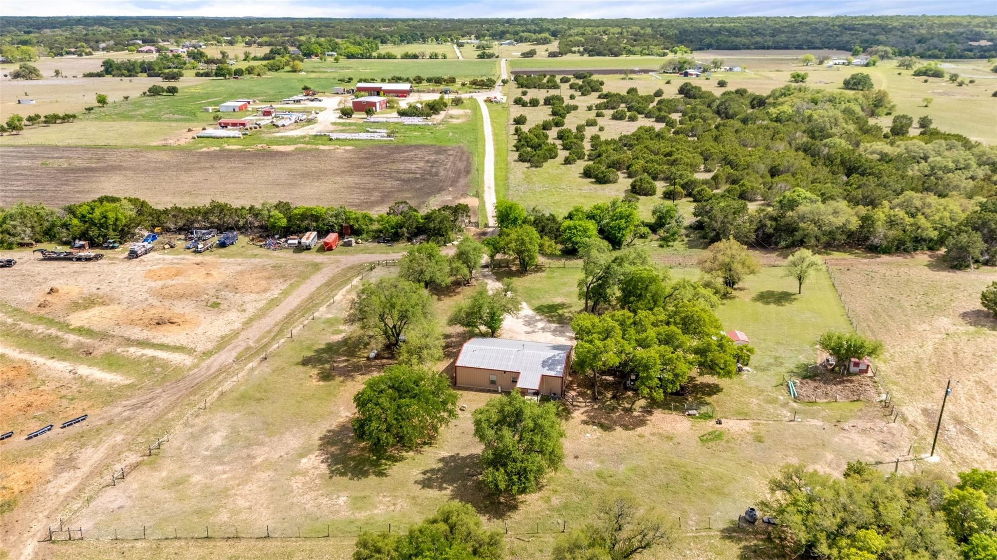 1301 County Road 228 Florence TX 76527