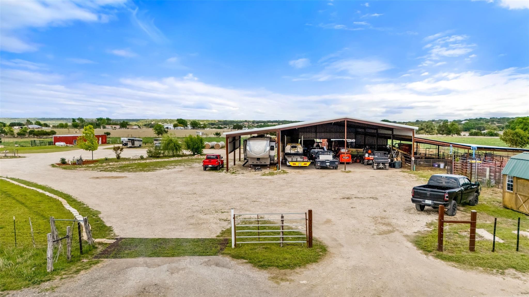 1301 County Road 228 Florence TX 76527