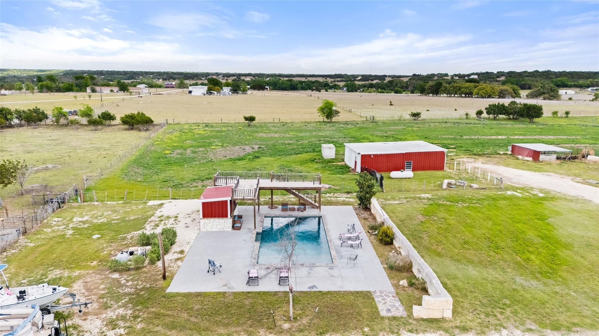 1301 County Road 228 Florence TX 76527