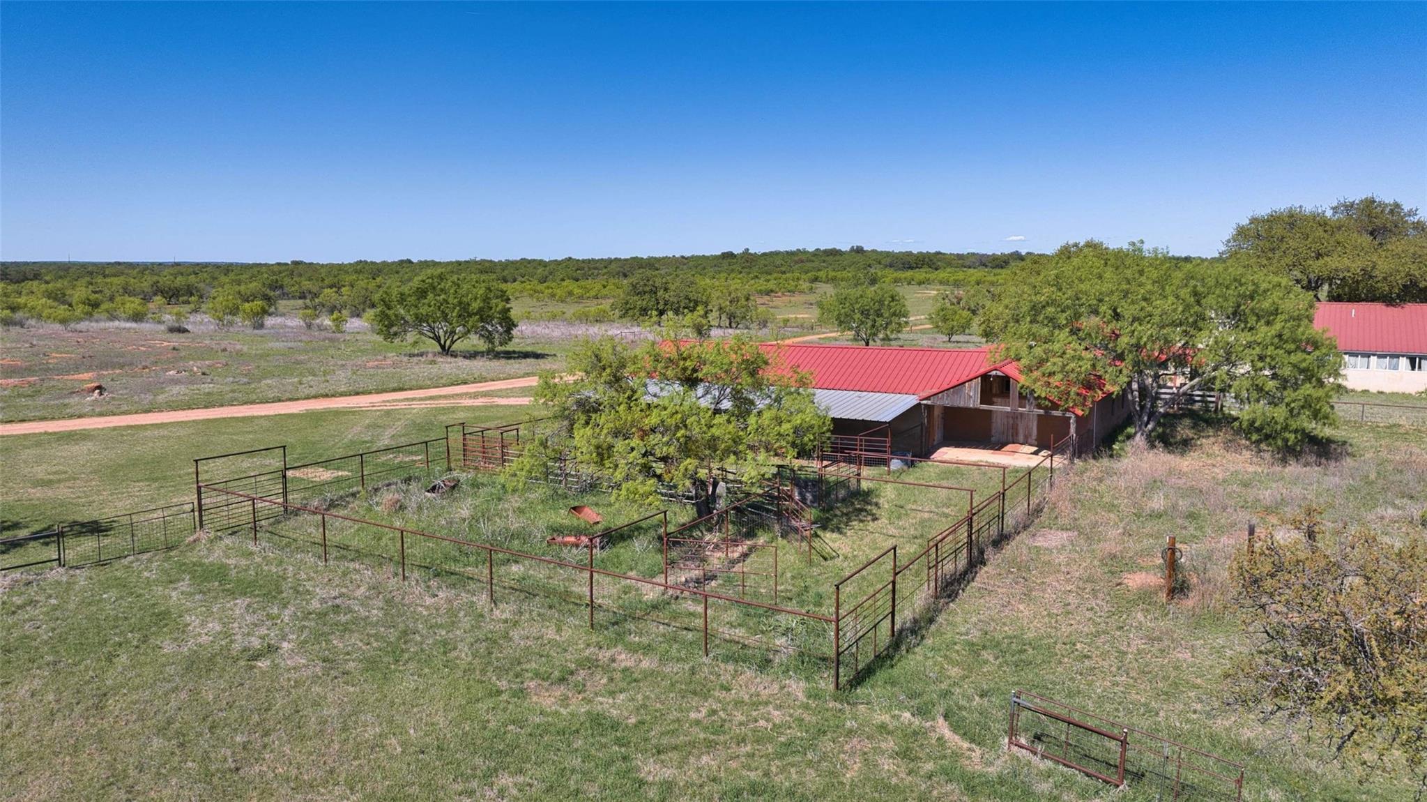 247 Cow Trail Road Mason TX 76856