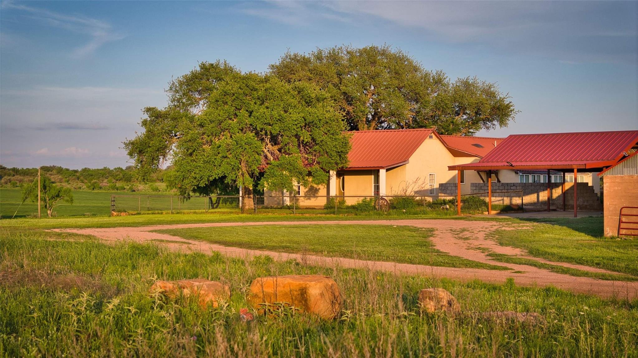 247 Cow Trail Road Mason TX 76856