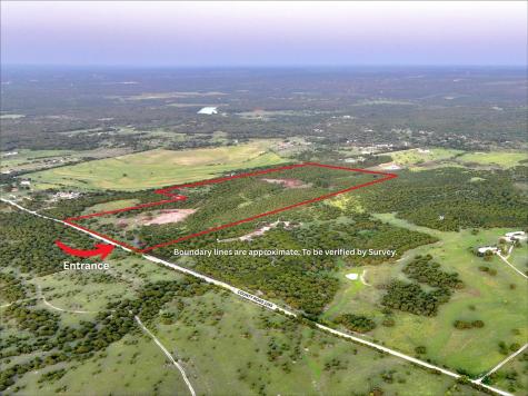 Tbd County Road 1255 Lampasas TX 76550