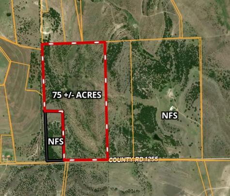 Tbd County Road 1255 Lampasas TX 76550