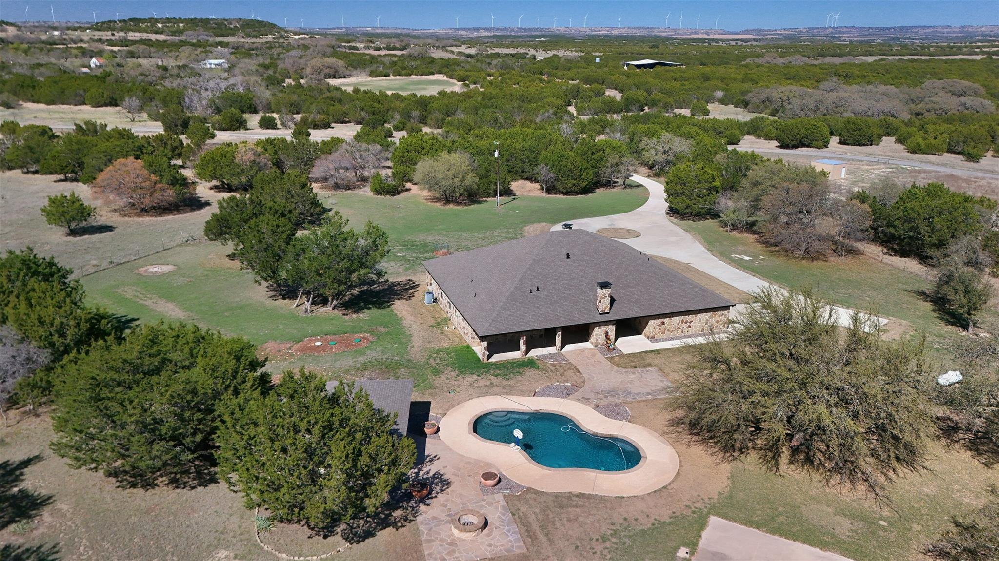 1832 County Road 2699 Lometa TX 76853