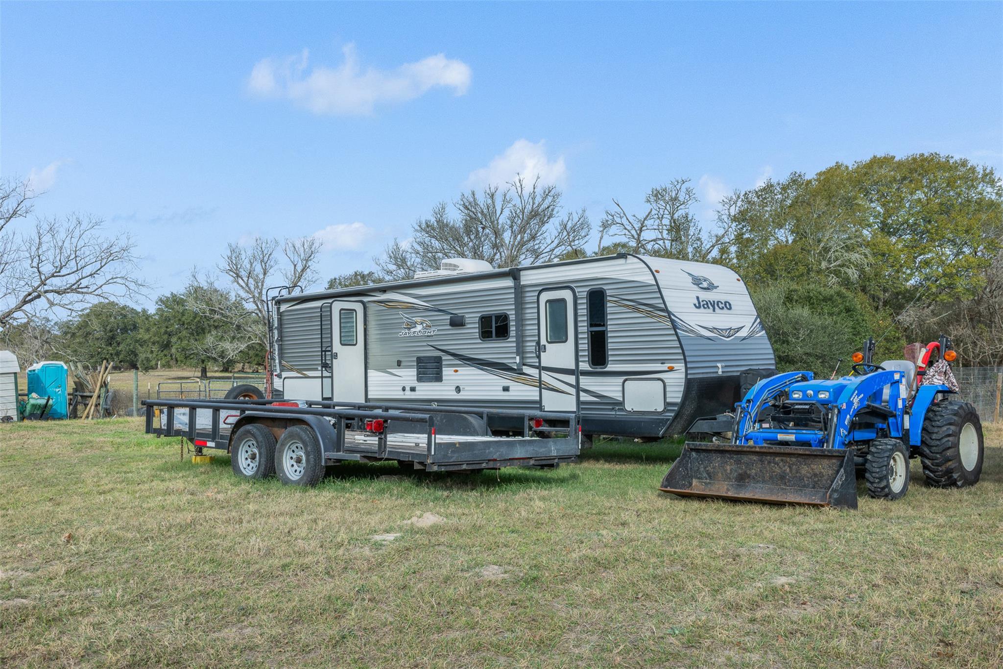 1820 South Old Smithville Road Flatonia TX 78941