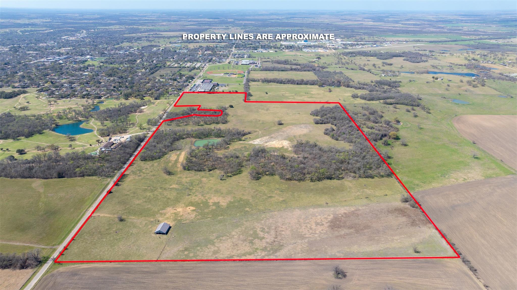 Tbd E 21st Street Cameron TX 76520