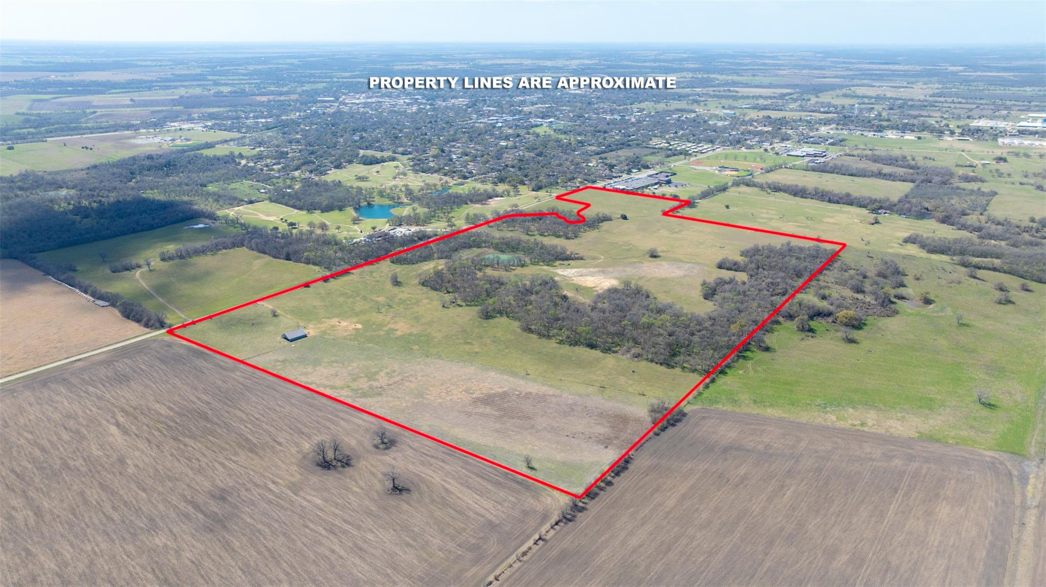 Tbd E 21st Street Cameron TX 76520