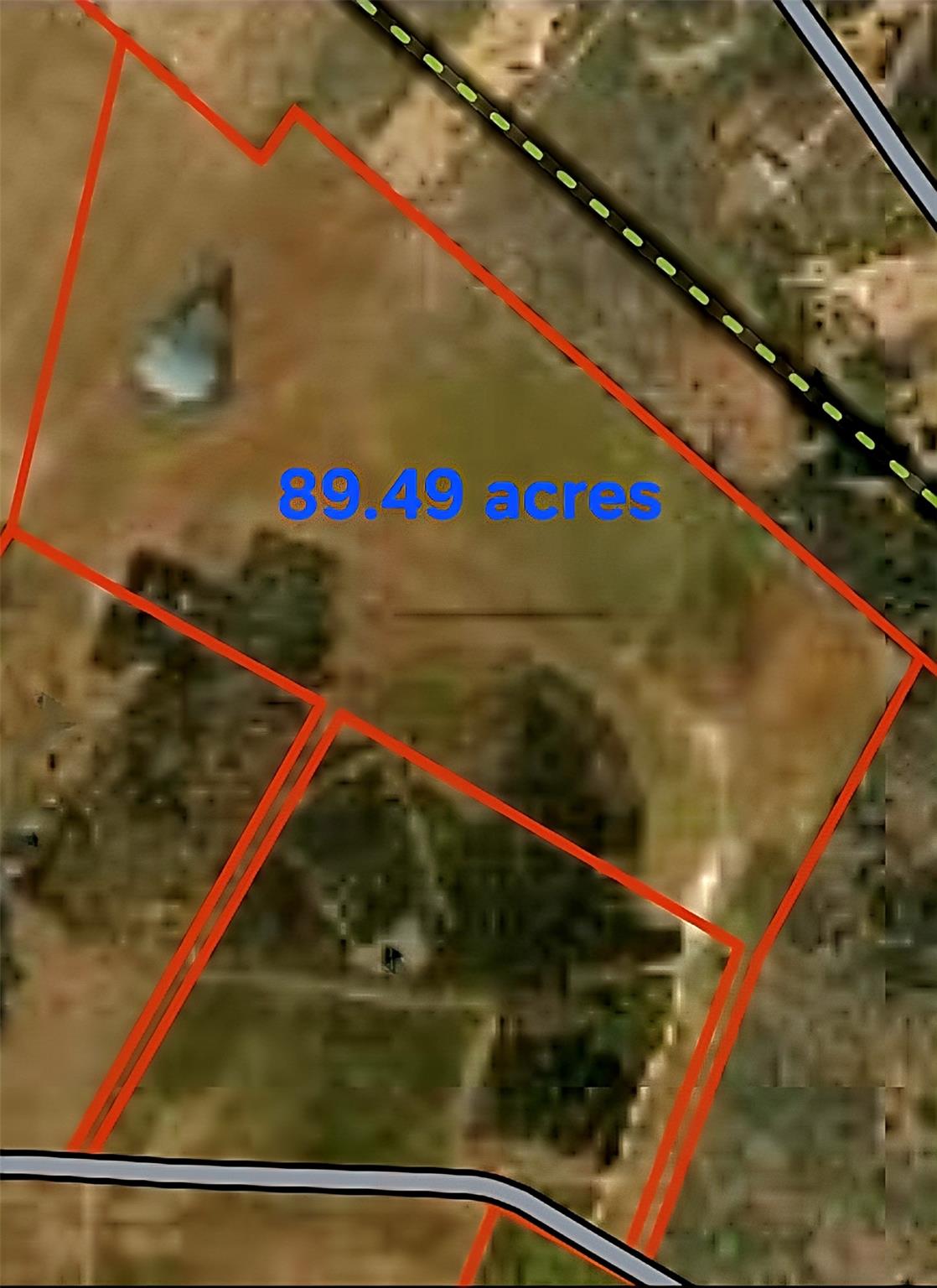 Tbd County Road 446 Waelder TX 78959