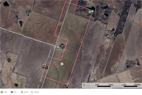 Tbd County Road 418 Thorndale TX 76577