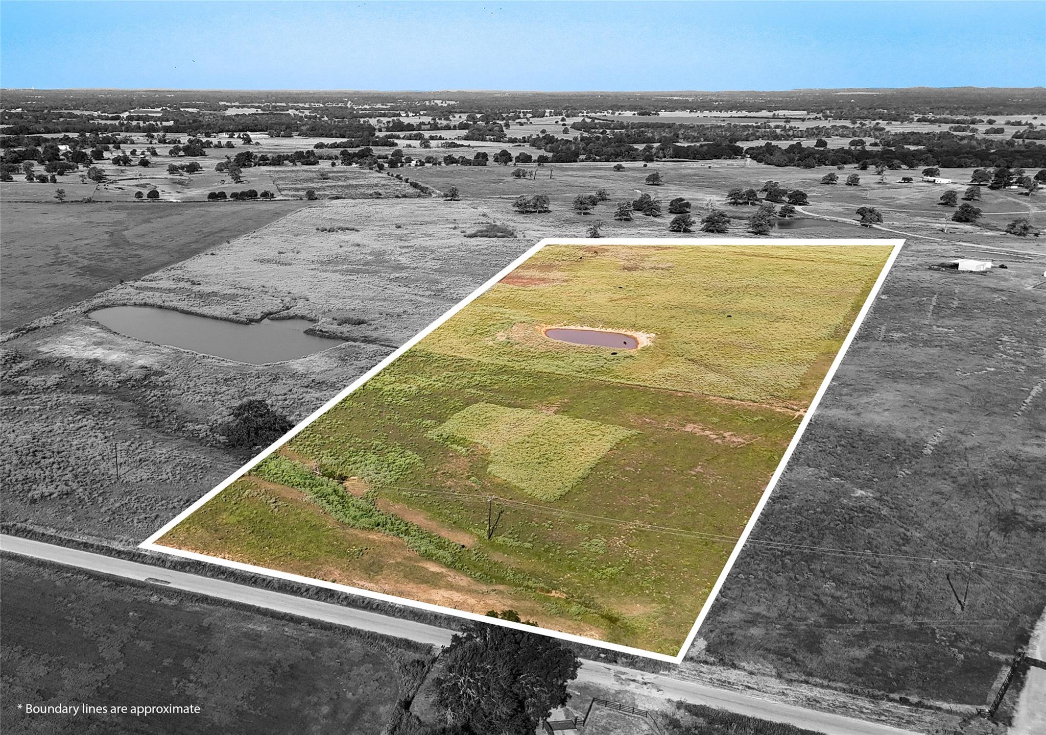 Tbd County Road 326 - Tract 2 Giddings TX 78942