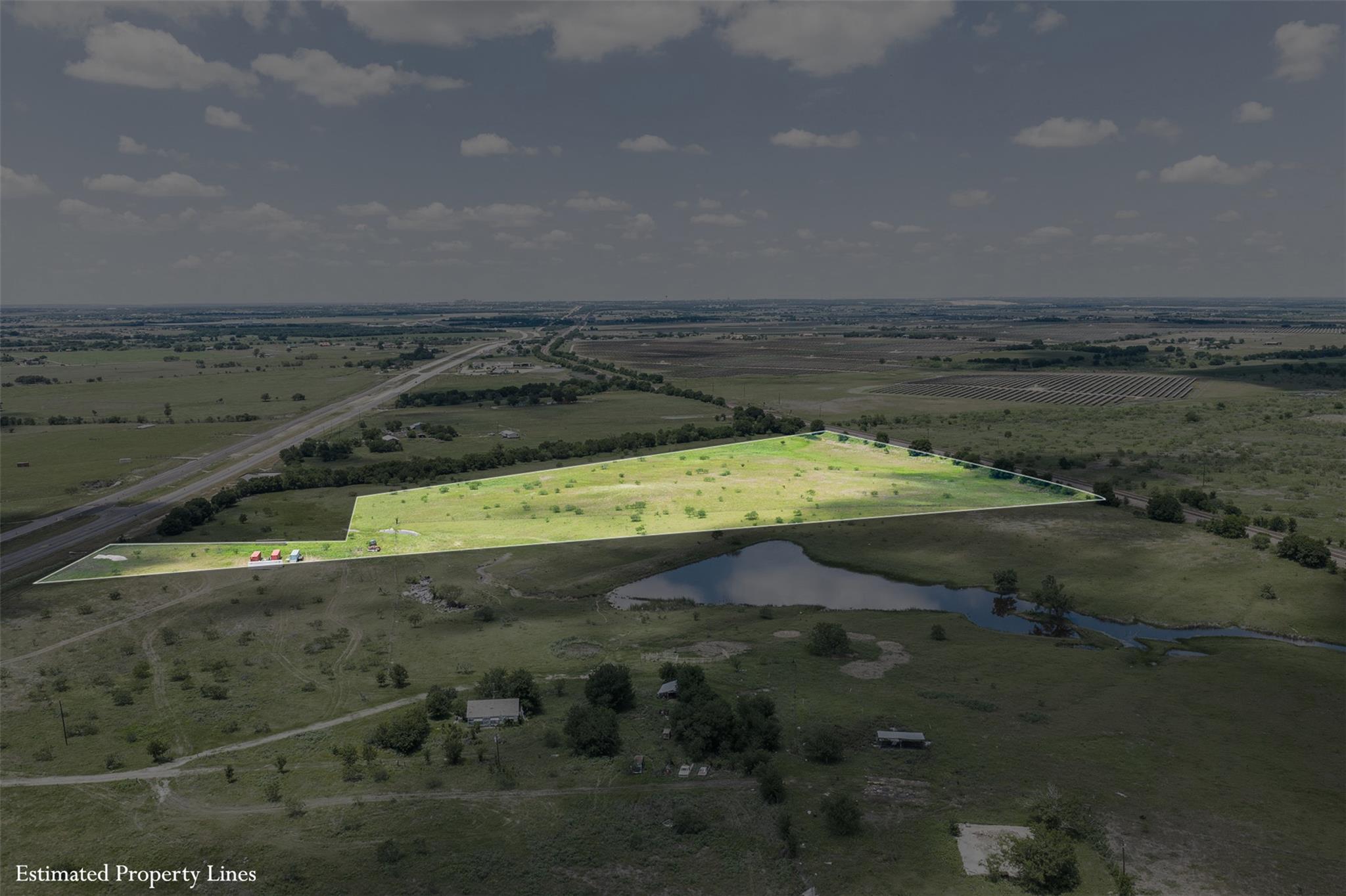Lot 4 Highway 36 Rogers TX 76569