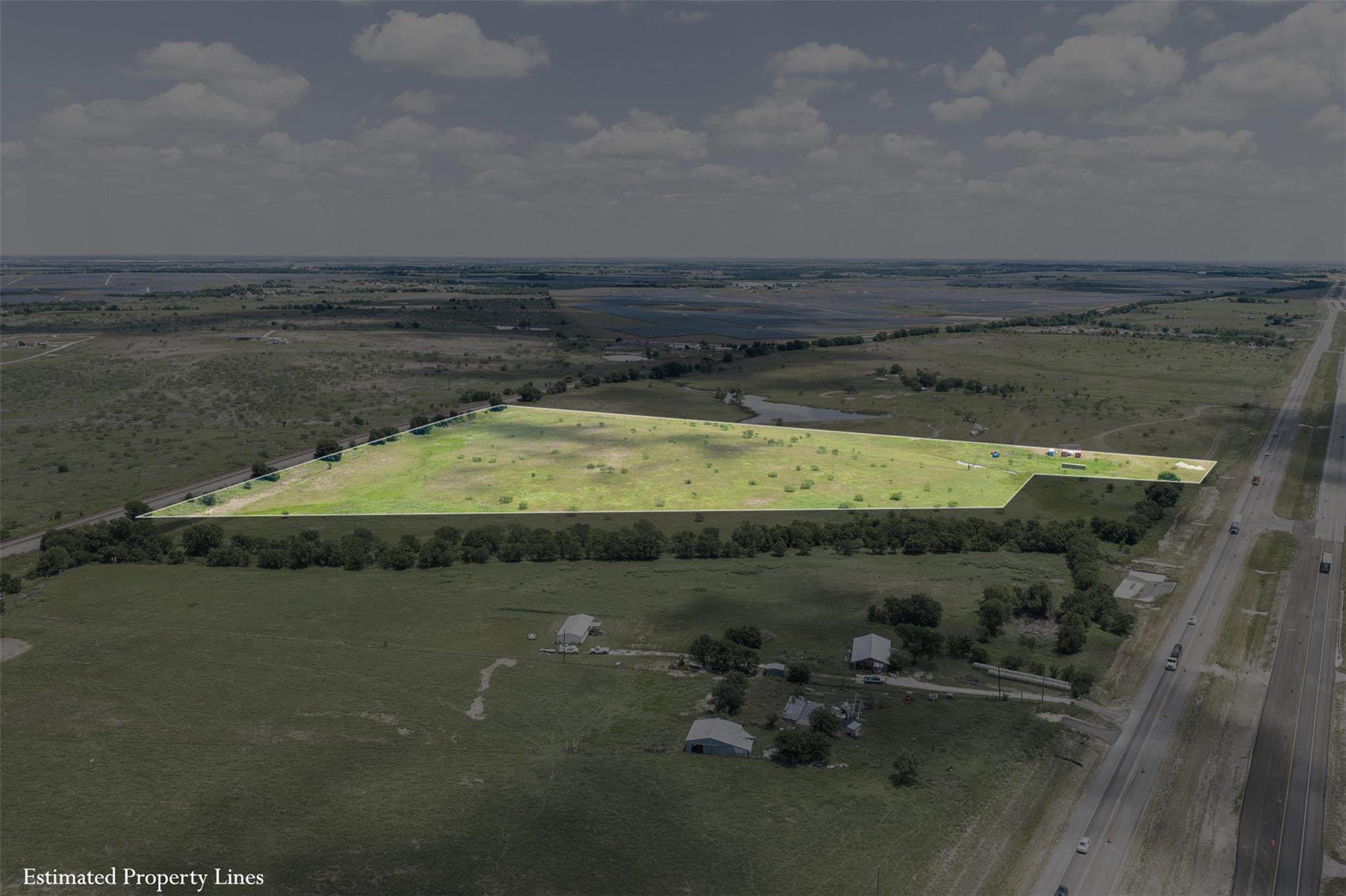 Lot 4 Highway 36 Rogers TX 76569