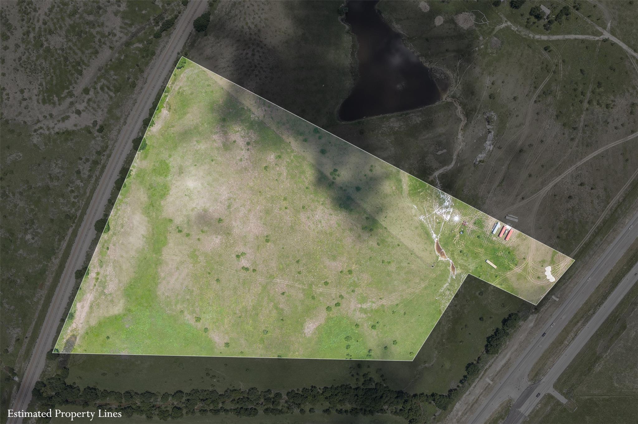 Lot 4 Highway 36 Rogers TX 76569