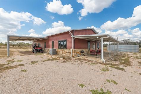 928 Bendele Road Johnson City TX 78636