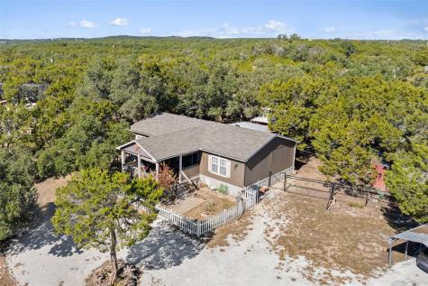 1151 Fawn Valley Drive Canyon Lake TX 78133